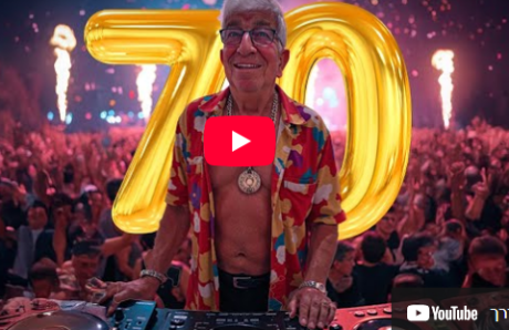 הזמנה דיגיטלית לארועים