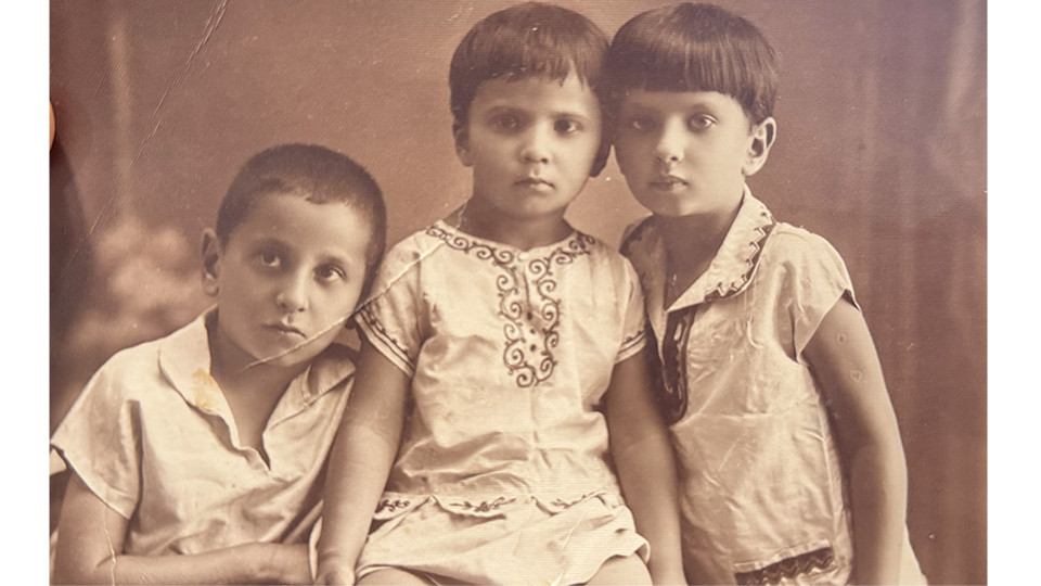 סרט זכרון והנצחה AI