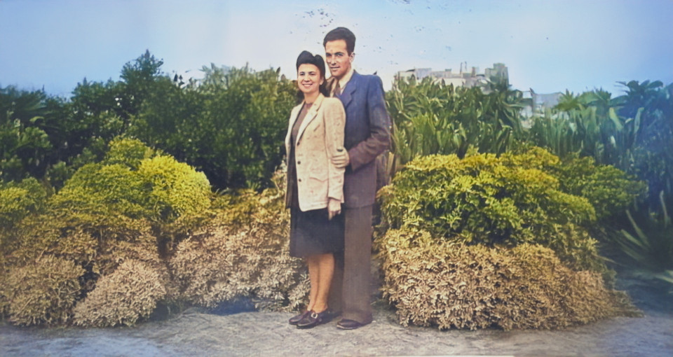 שחזור והנפשה של תמונות ישנות מבוסס AI